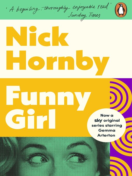 Cover image for Funny Girl